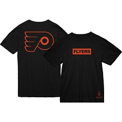 Mitchell & Ness Philadelphia Flyers Penalty Box Black T-Shirt