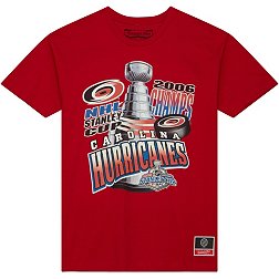 Mitchell & Ness Carolina Hurricanes Cup Chase Red T-Shirt
