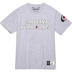 Mitchell & Ness Carolina Hurricanes All In Current Grey T-Shirt