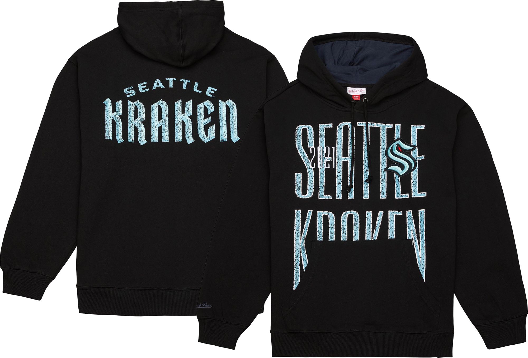 Seattle kraken mens jersey