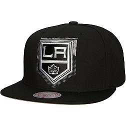 Mitchell & Ness Los Angeles Kings Big Face Snapback Hat