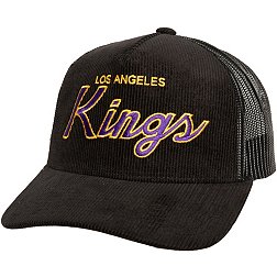 Mitchell & Ness Los Angeles Kings Times Up Trucker Hat