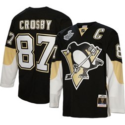 Pittsburgh Penguins Sidney Crosby Frame - 12 x 16 Away Jersey