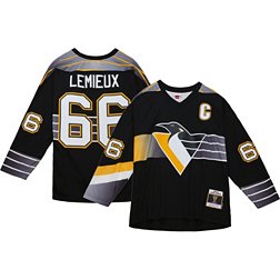 Mario Lemieux Pittsburgh Penguins Fanatics Branded Premier