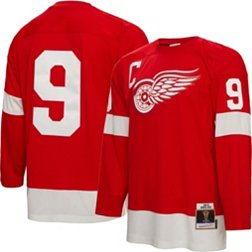 Used Vintage Detroit Redwings Hockey Jersey Size XL – cssportinggoods