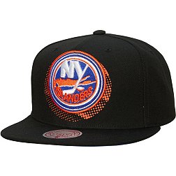 Mitchell & Ness New York Islanders Big Face Snapback Hat