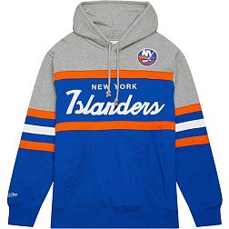 Men's Fanatics Branded Royal New York Islanders Authentic Pro Core Collection Prime Wordmark Long Sleeve T-Shirt