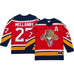 Fanatics NHL Calgary Flames Lanny McDonald #9 Breakaway Vintage Replica Jersey, Men's, Medium, Red