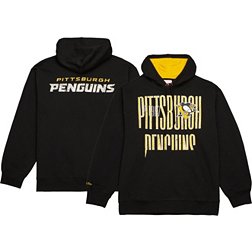 Mitchell & Ness Pittsburgh Penguins Team OG Black Pullover Hoodie