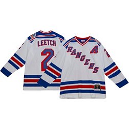 NHL New York Rangers Brian Leetch #2 Breakaway Vintage Replica