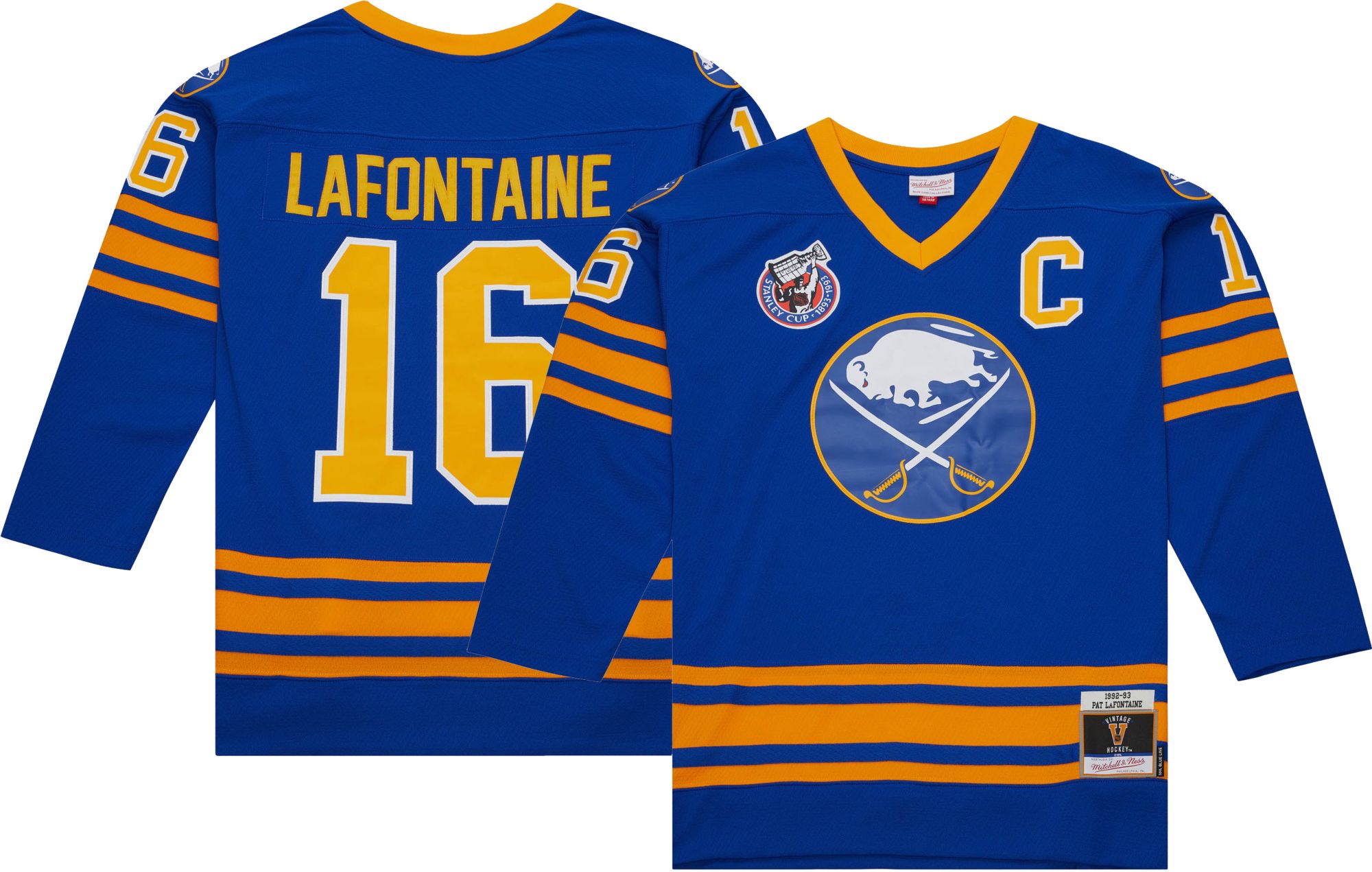 Buffalo Sabres sniper jersey