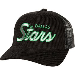 Mitchell & Ness Dallas Stars Times Up Trucker Hat
