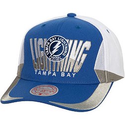 Mitchell & Ness Tampa Bay Lightning Retrodome Snapback Hat