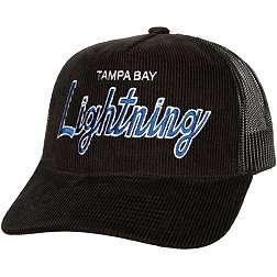 Mitchell & Ness Tampa Bay Lightning Times Up Trucker Hat