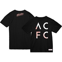 Mitchell & Ness Angel City FC Logo Black T-Shirt