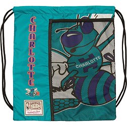 Mitchell and Ness Charlotte Hornets Cinch Bag