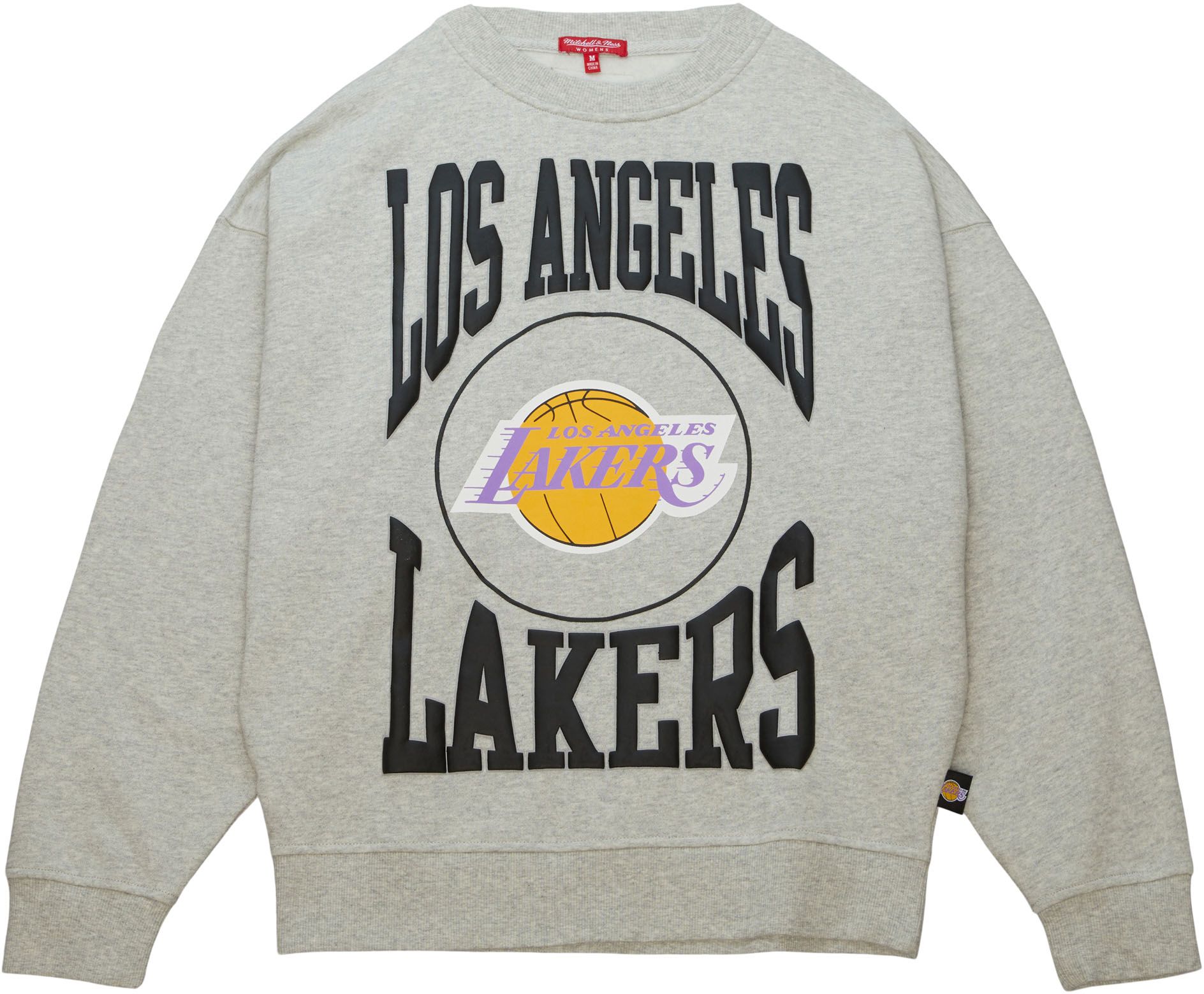Dick's Sporting Goods Outerstuff Youth Los Angeles Lakers Grey Get