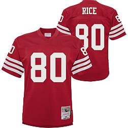 Jerry Rice San Francisco 49ers military salute to service Jersey