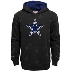 Mitchell & Ness Youth Dallas Cowboys All-Over Print Hoodie