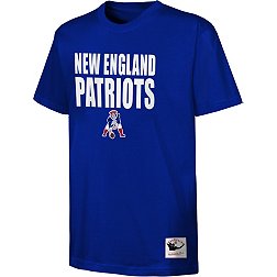 Mitchell & Ness Youth New England Patriots Legendary Blue T-Shirt
