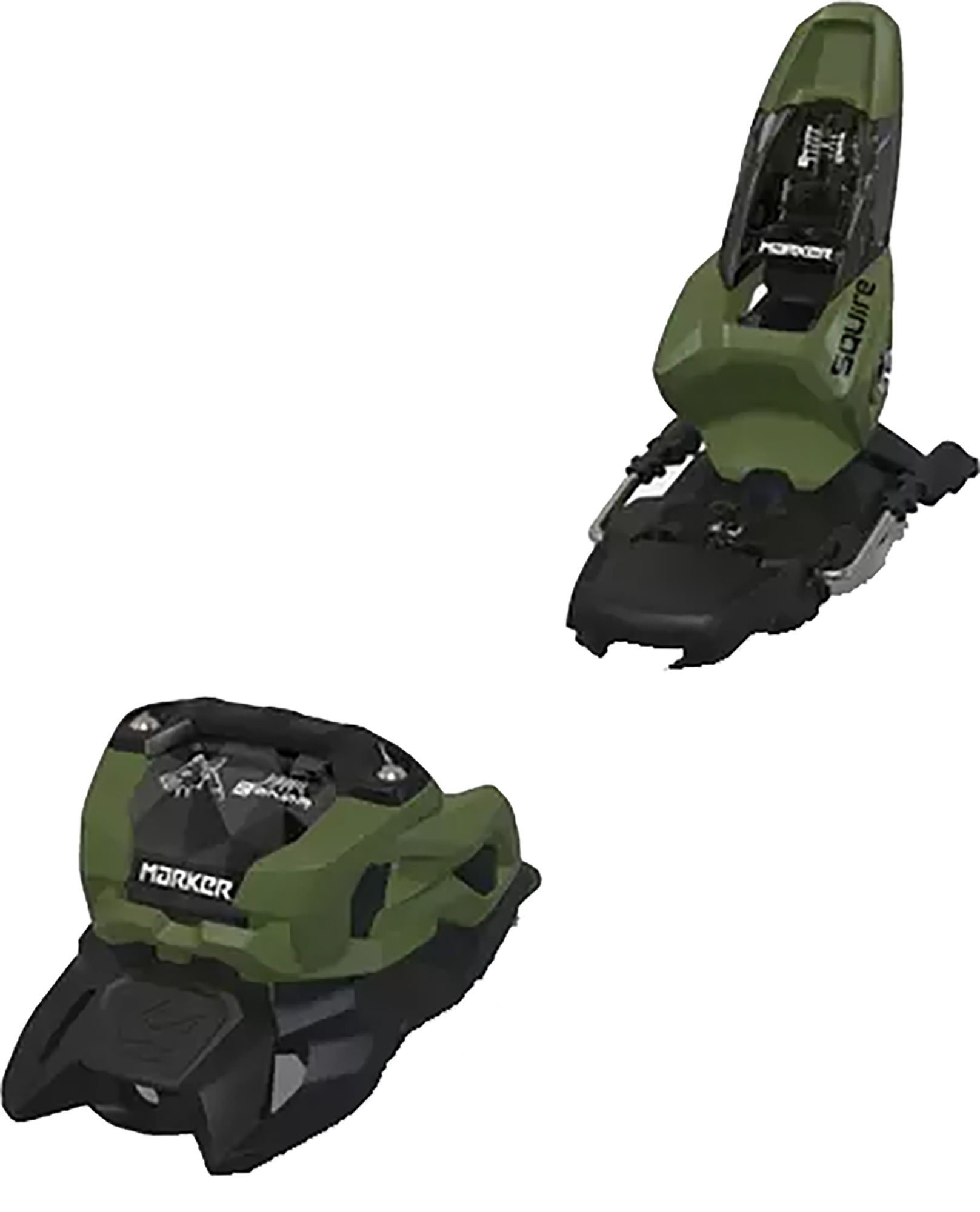 Green/Black