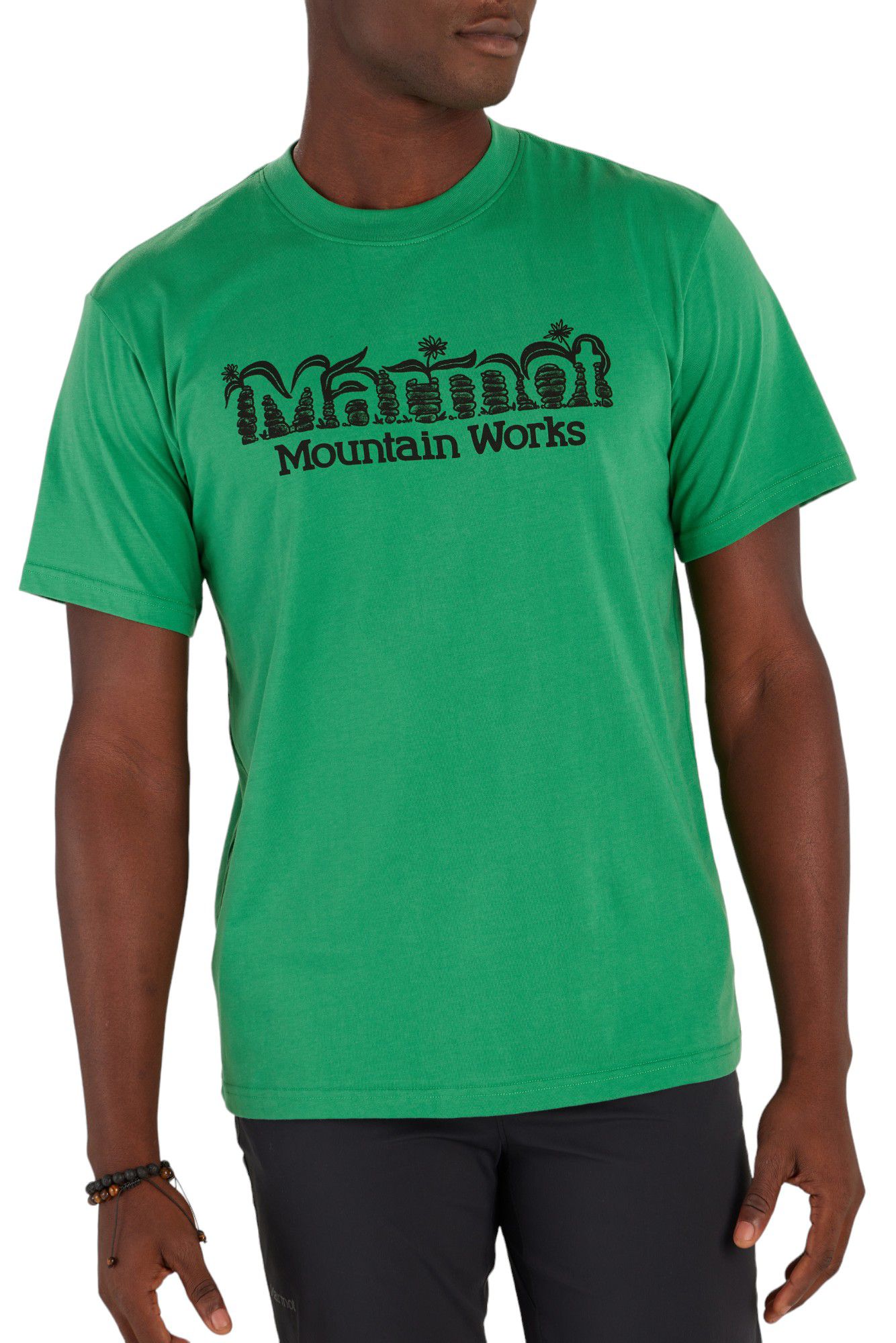 Marmot Men