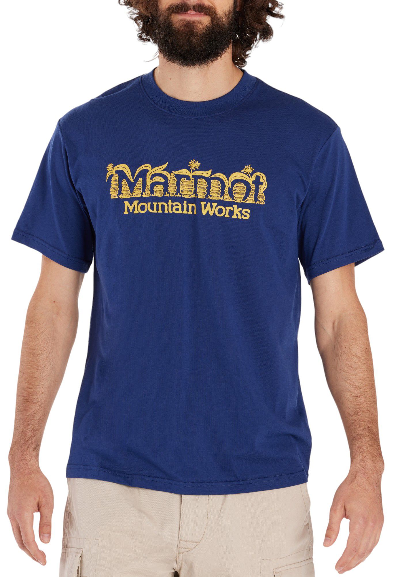 Marmot Men