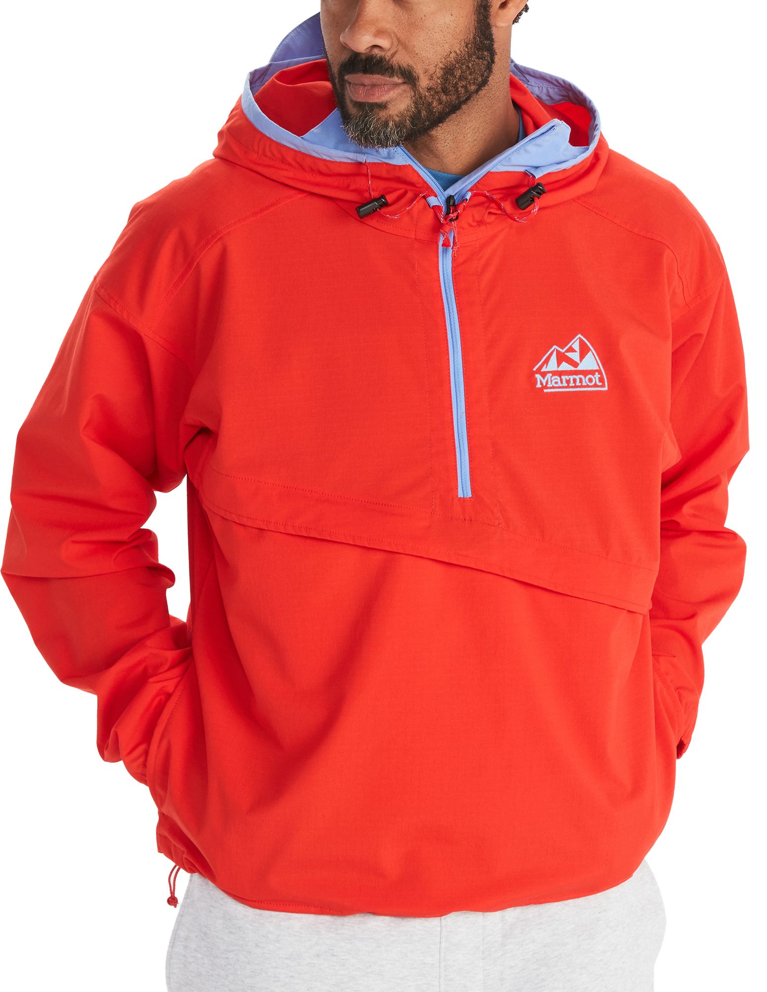 Marmot Men's '96 Active Anorak Jacket