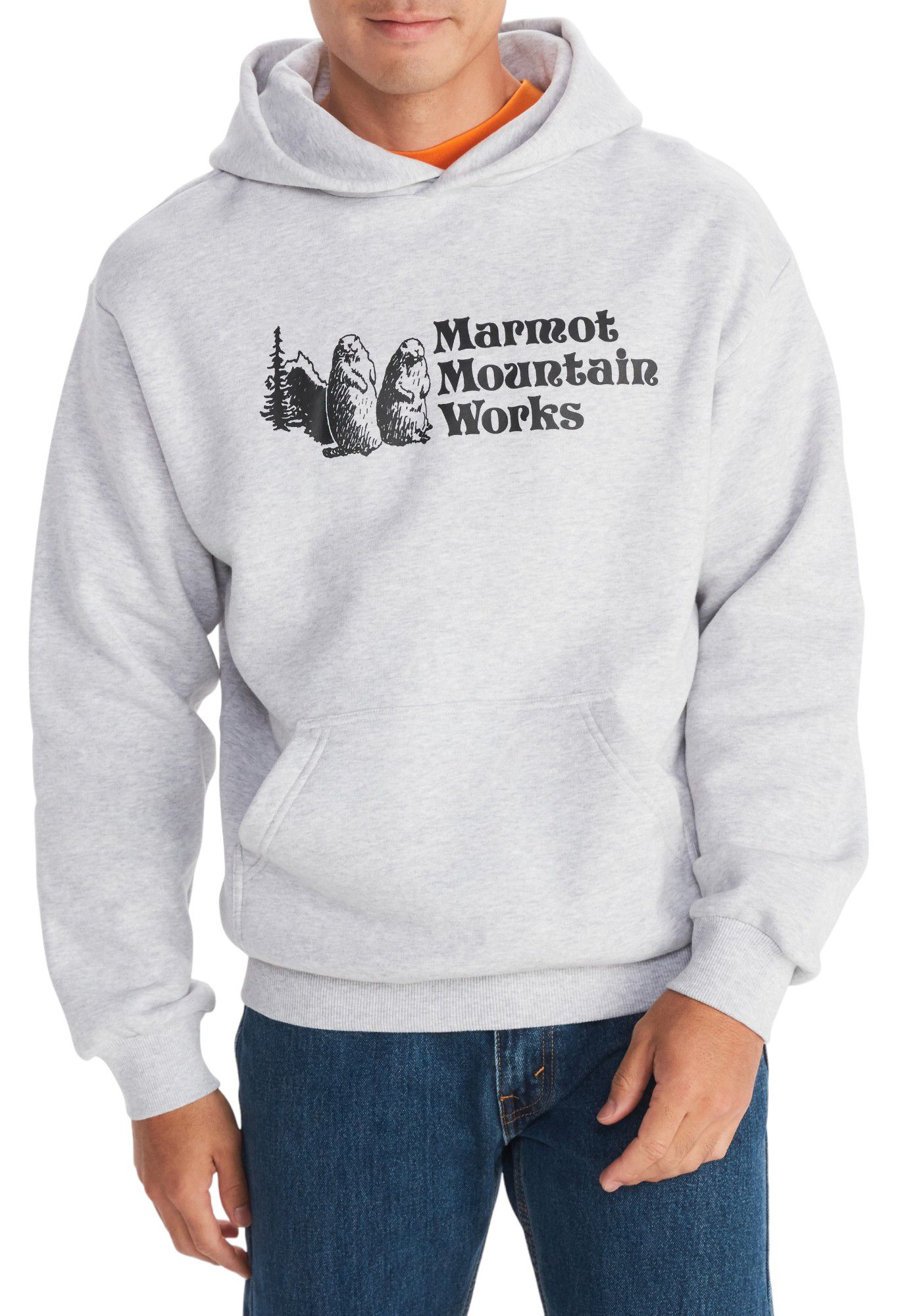 Marmot Men's MMW Hoody