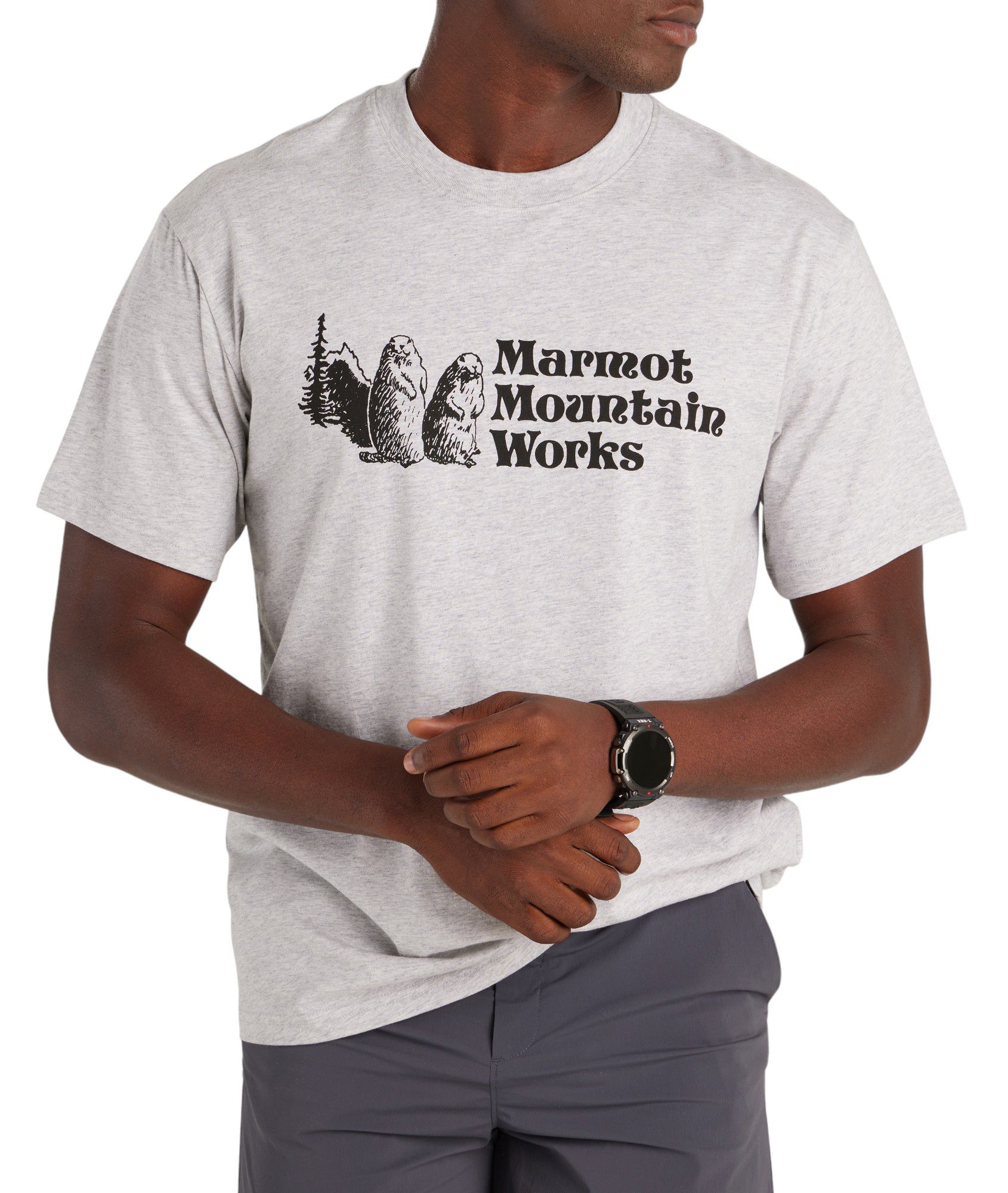 Marmot Men's MMW SS Tee