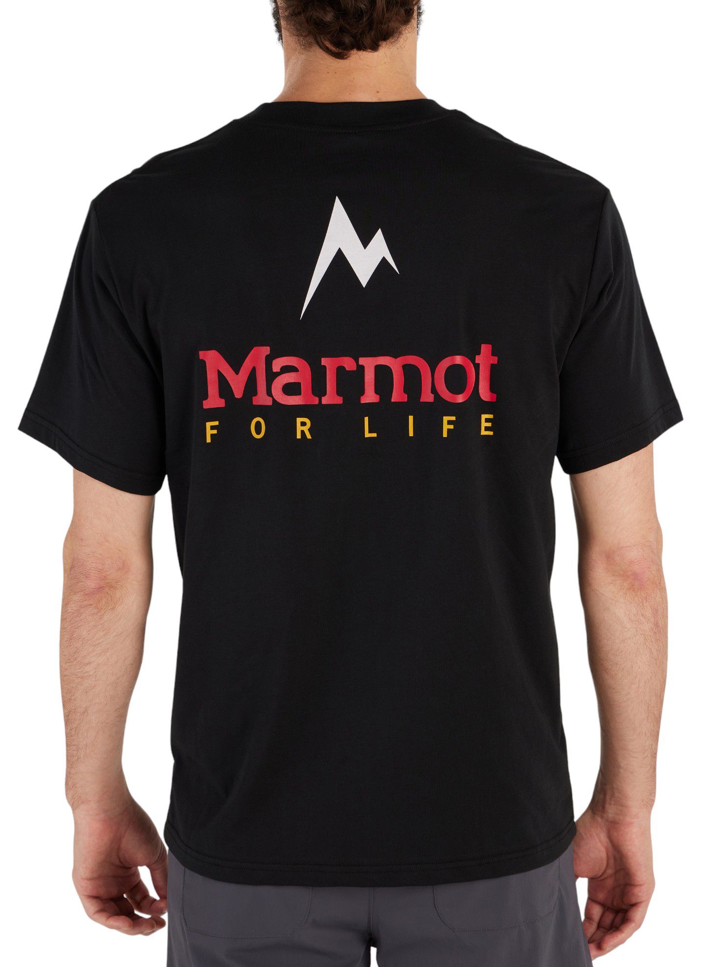 Marmot Men