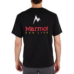 Marmot Men's Marmot For Life Short Sleeve T-Shirt