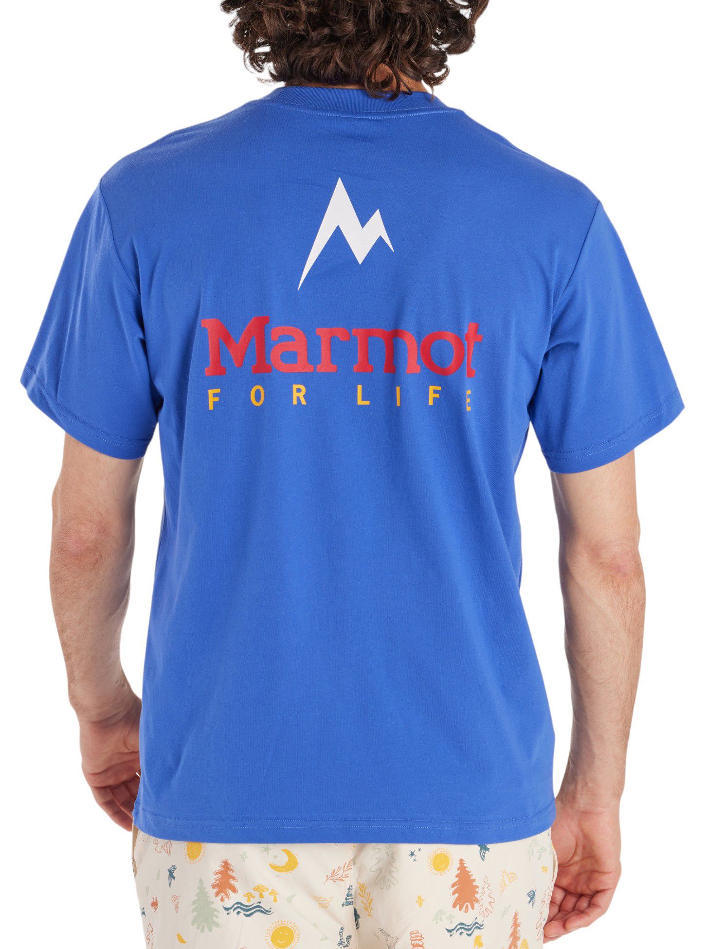 Marmot Men