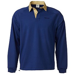 Marmot Men's Mountain Works Rugby Pullover