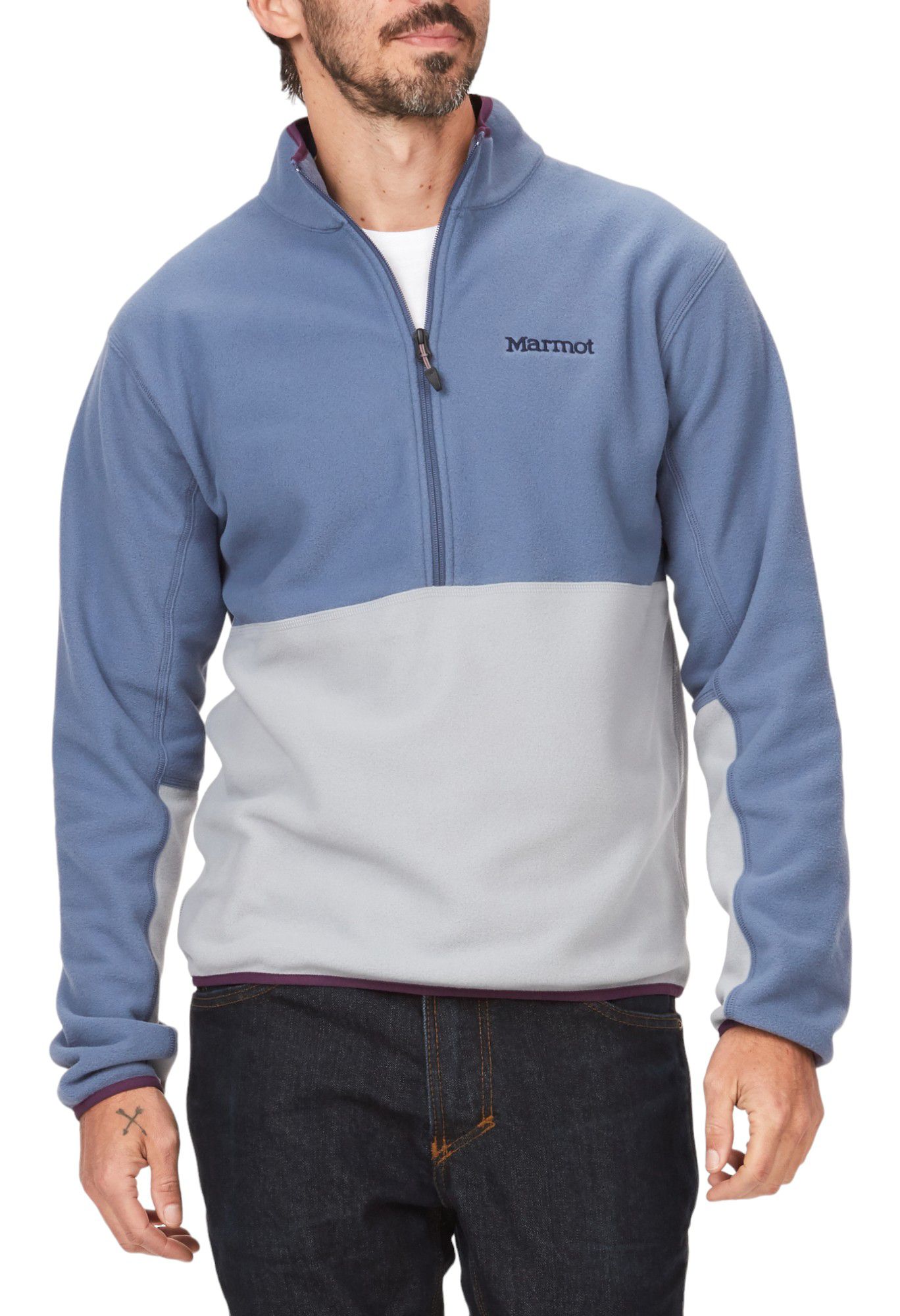 Marmot Men's Rocklin 1/2 Zip Top