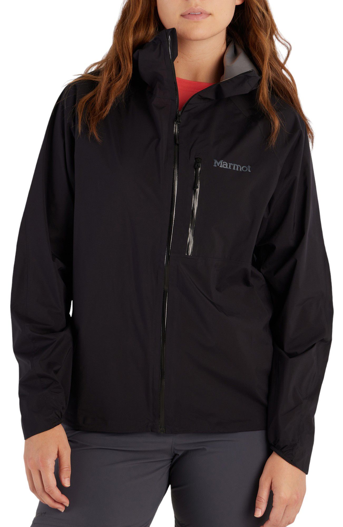 Marmot Women's Superalloy Bio Rain Jacket