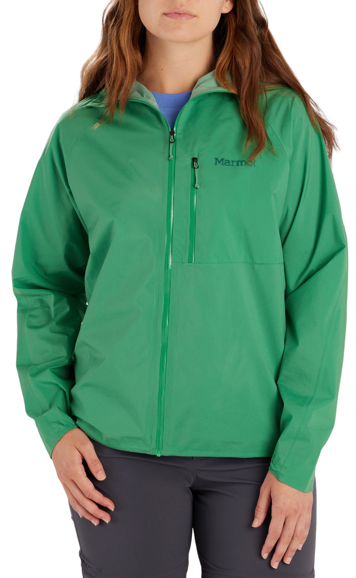 Marmot Women's Superalloy Bio Rain Jacket