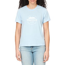 Marmot Women's Culebra Peak Short Sleeve T-Shirt