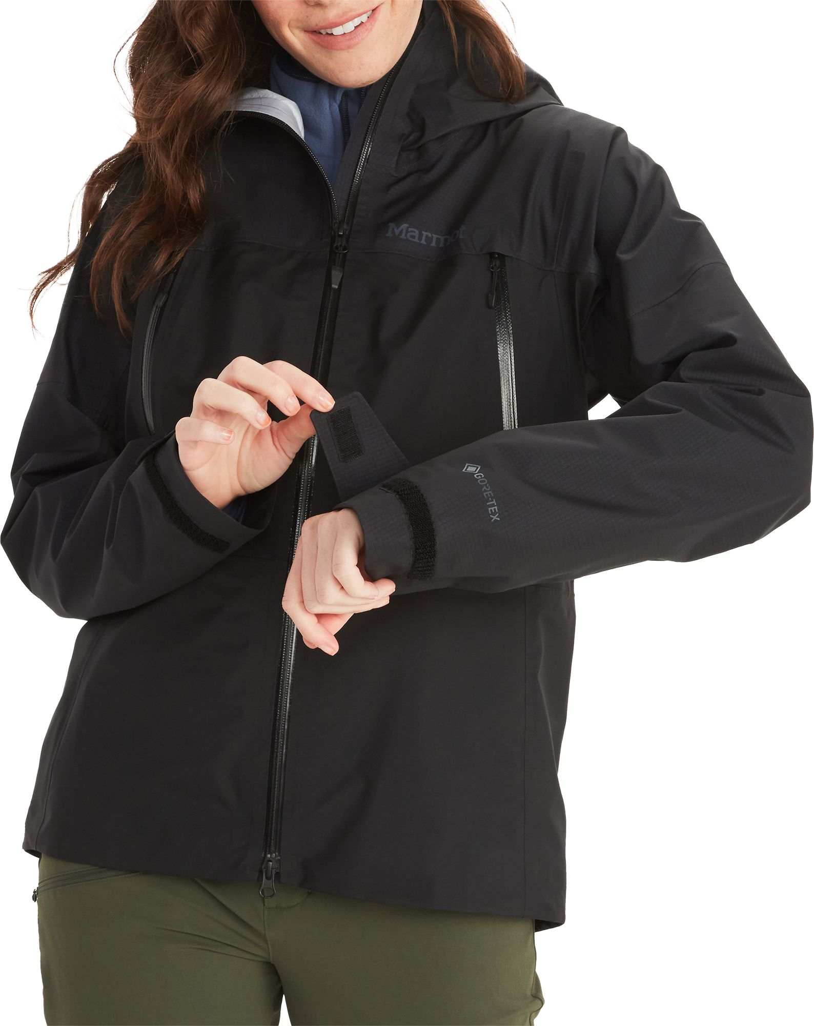 Marmot Women's Mitre Peak GORE-TEX Full-Zip Jacket