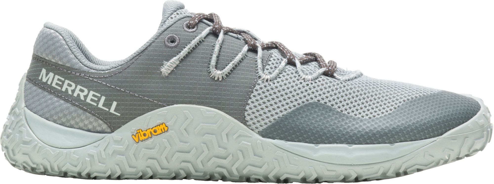 Merrell Men's Trail Glove 7 Trail Running Shoes - Gray