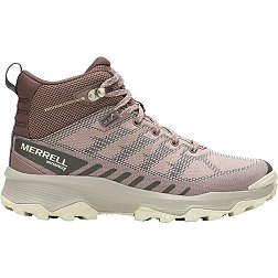 Merrell Women's Speed Eco Mid Waterproof Hiking Boots