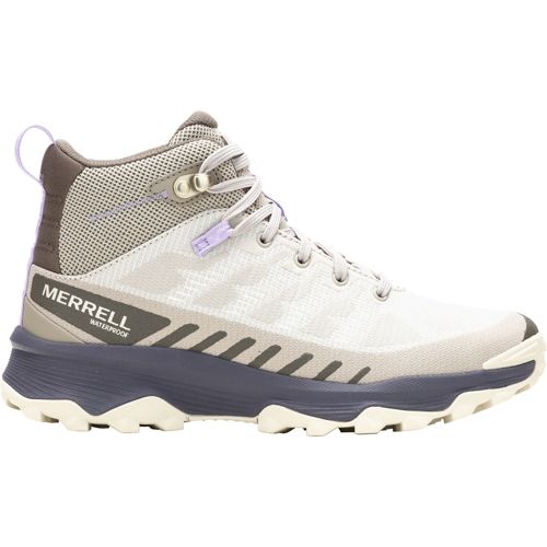 ミドルブーツ Merrell Women's Speed Solo Mid Waterproof Hiking Boots Merrell Women's Speed Solo Mid Waterproof Hiking Boots
