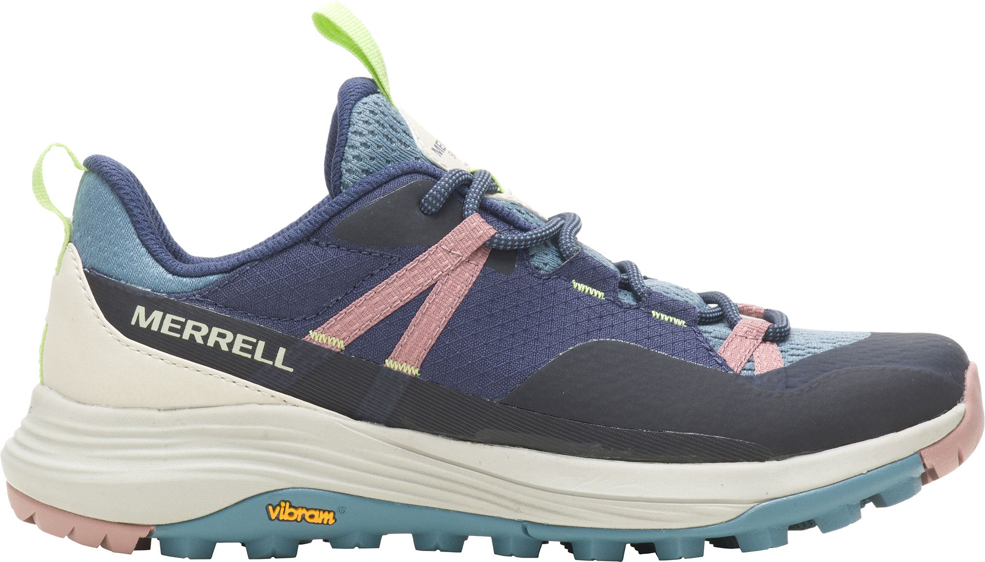Photos - Trekking Shoes MERRELL Women's Siren 4 Hiking Shoes, Size 9.5, Sea 23MRRWWSRN4MNMNTXFBO 