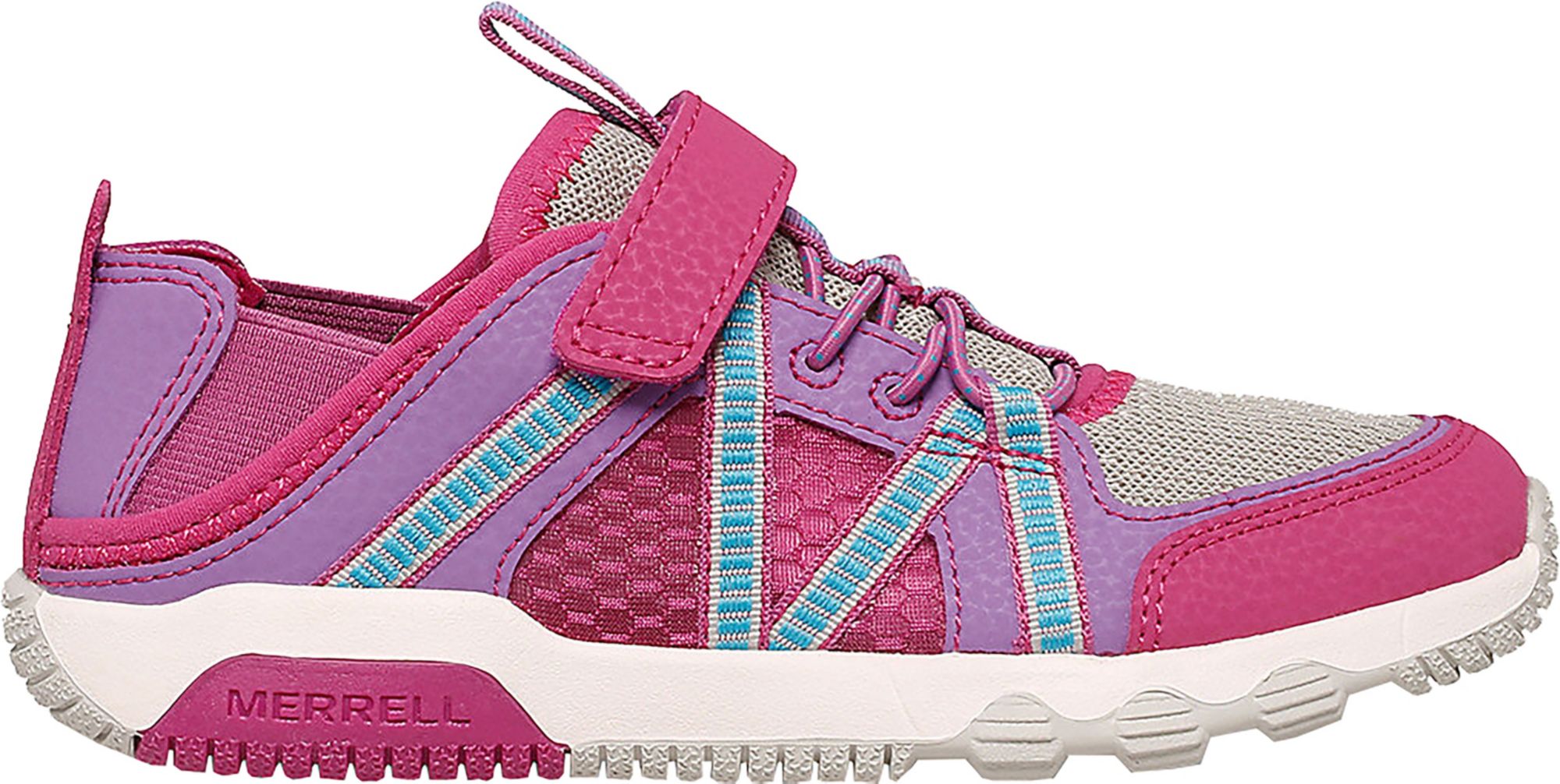 Fuchsia/Turquoise