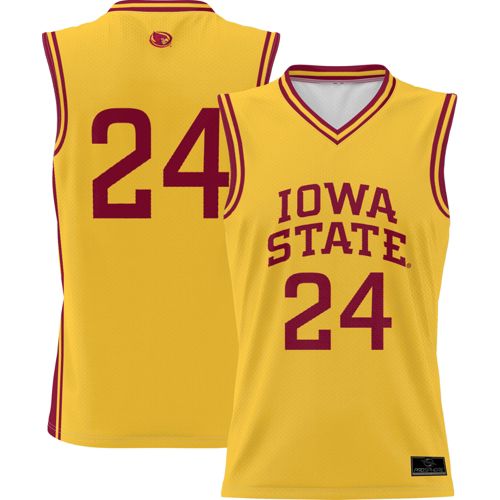 Retro Brand Men's Iowa State Cyclones Tyrese Haliburton #22