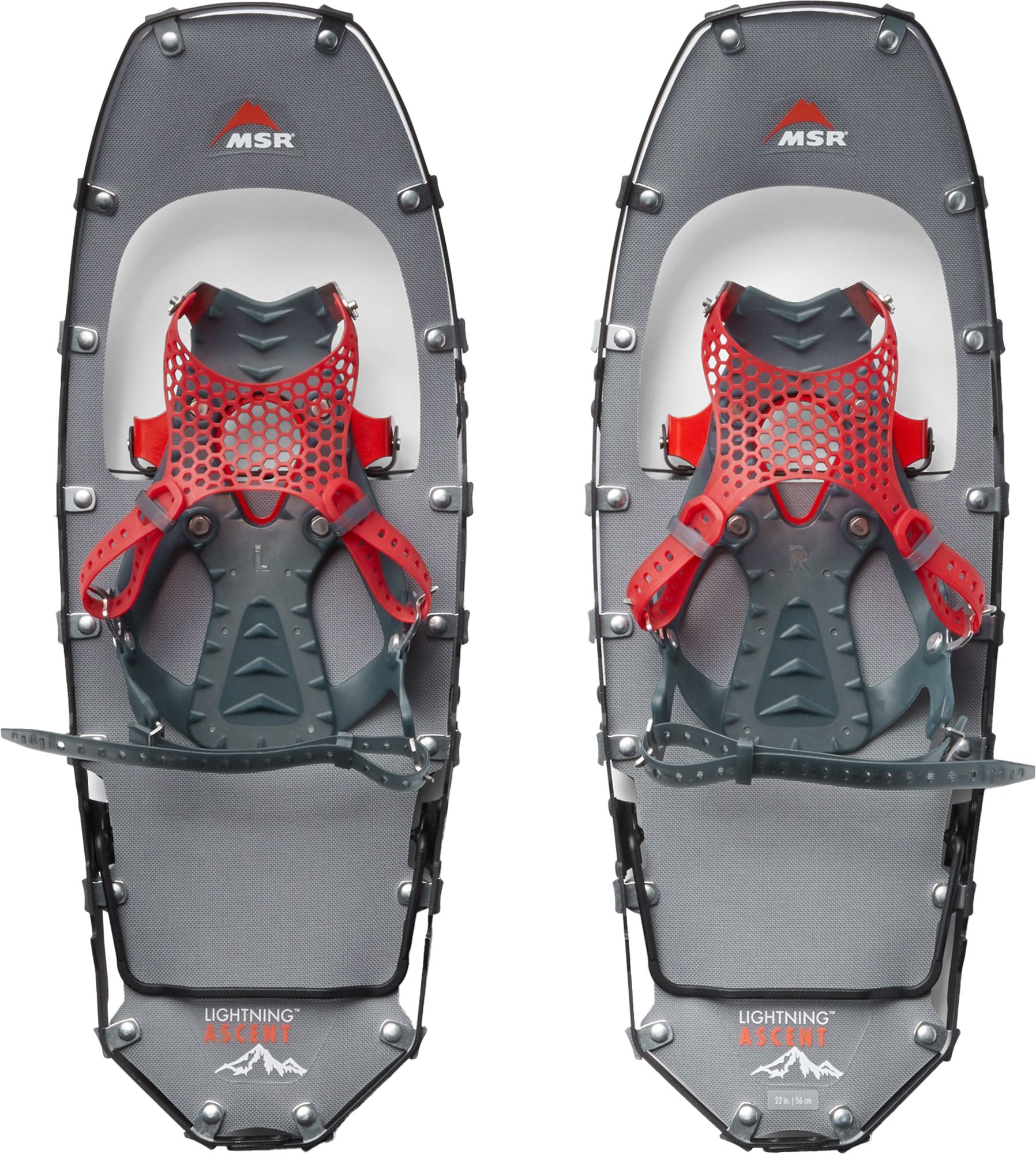 MSR Men's Lightning Ascent Snowshoes