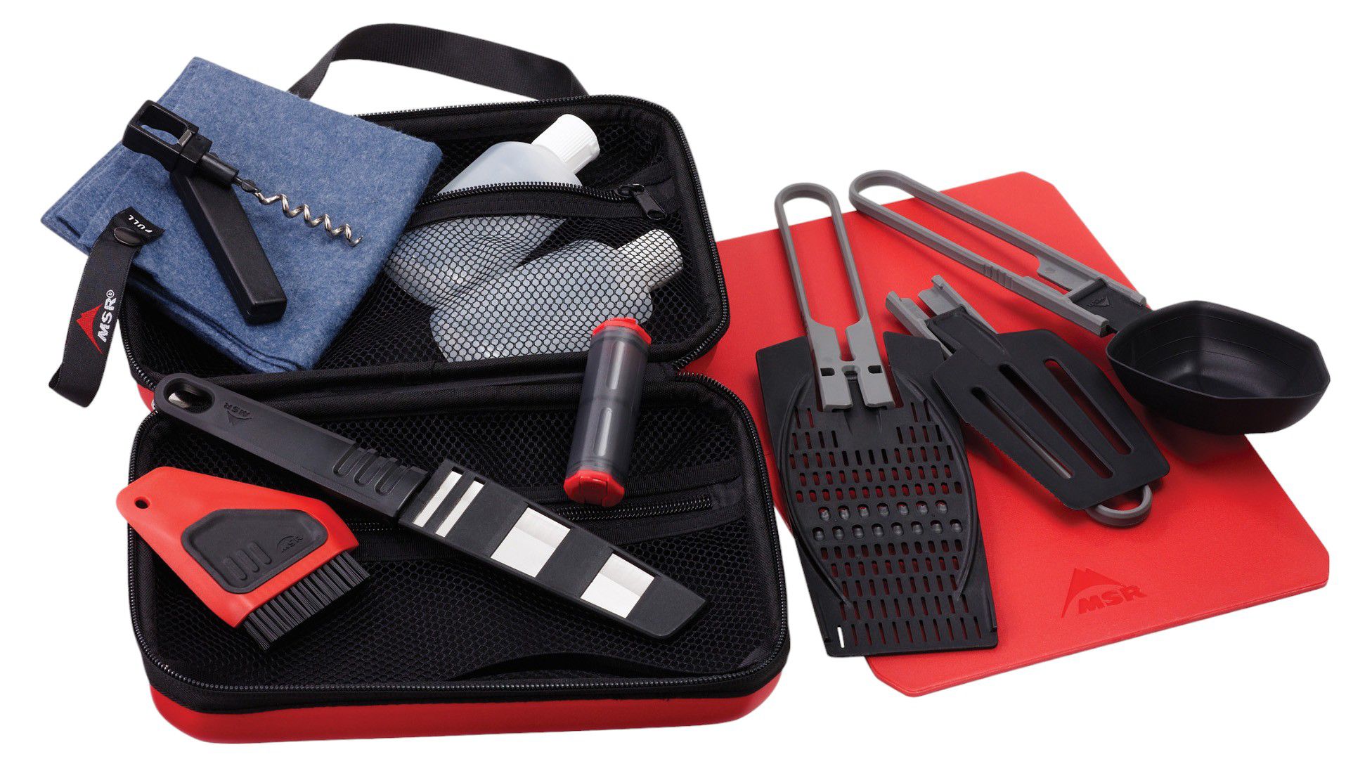 MSR Alpine Deluxe Kitchen Set