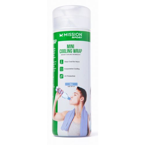 MISSION Sport Mini Cooling Wrap
