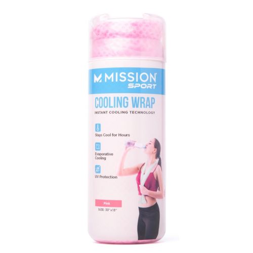 MISSION Sport Cooling Wrap