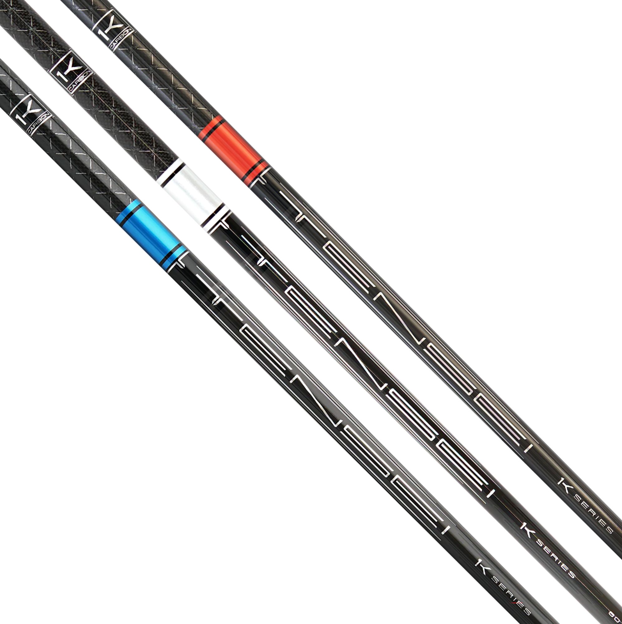 Custom Golf Shafts